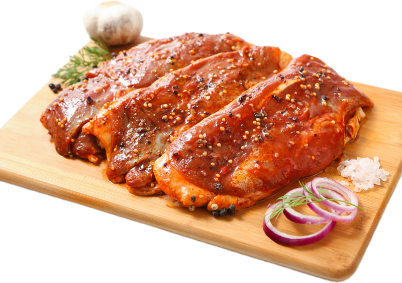 Beef Prego Steaks <b>(1kg)</b>