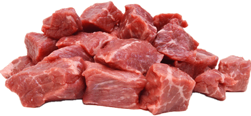 Beef Chuck Stew <b>(1kg)</b>