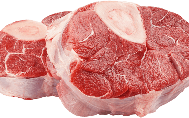 Beef Shin Sliced <b>(1kg)</b>