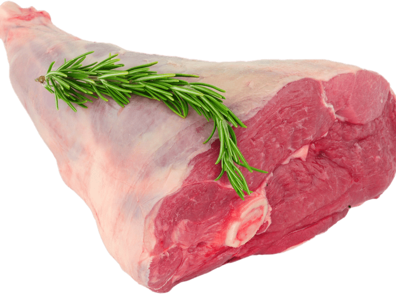 Lamb Leg (Bone In) <b>(2.5kg)</b>