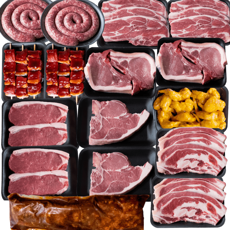 UBUNTU Ultimate Braai Box
